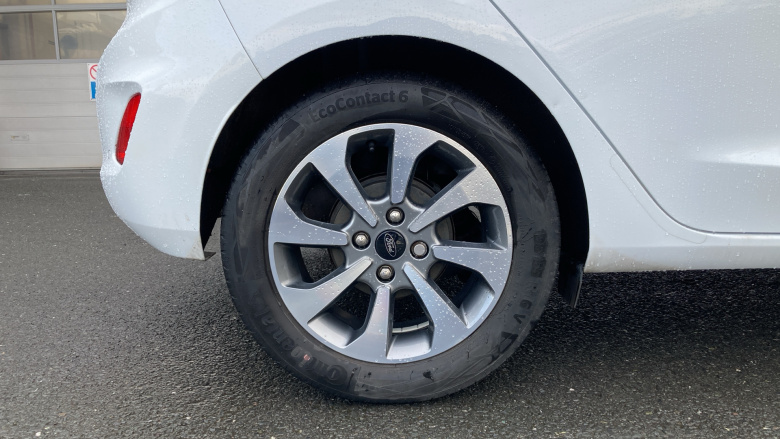 Ford Fiesta 1.0 EcoBoost 95 Trend 5dr Petrol Hatchback